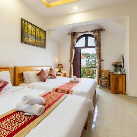 Xuan Truong Luxury Dalat Hotel Екстериор снимка