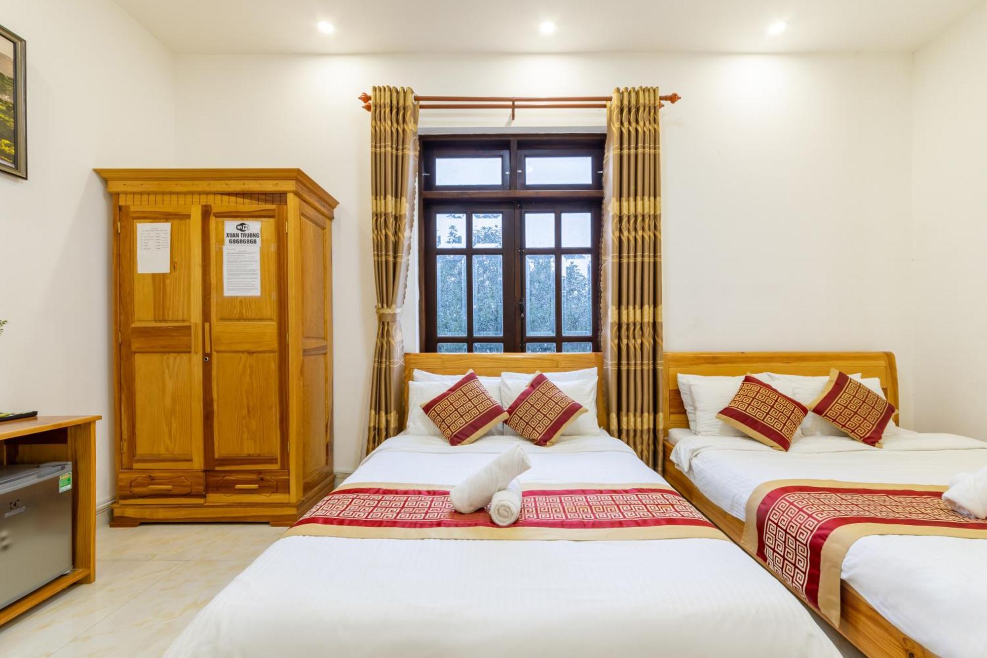 Xuan Truong Luxury Dalat Hotel Екстериор снимка