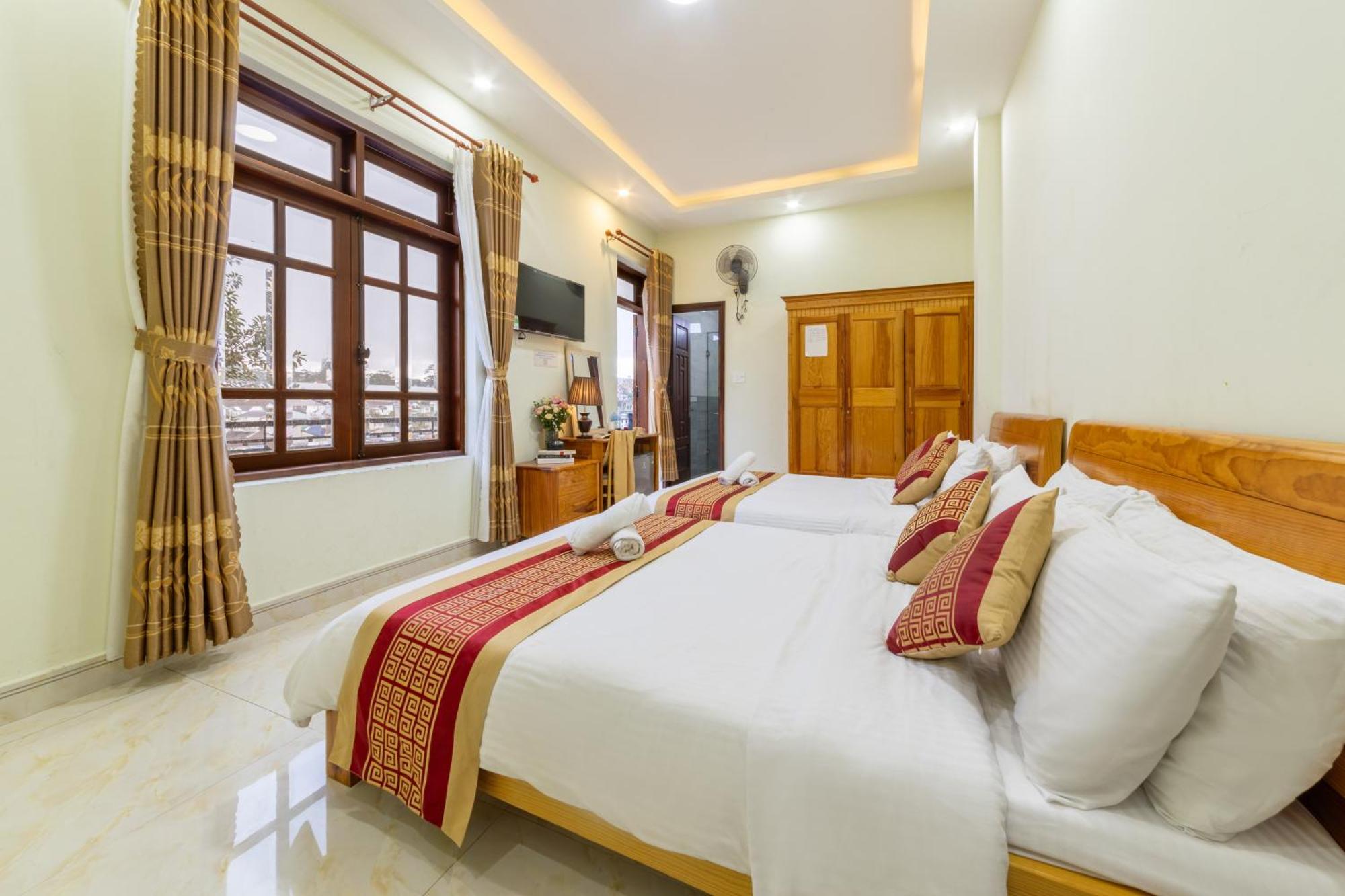 Xuan Truong Luxury Dalat Hotel Екстериор снимка