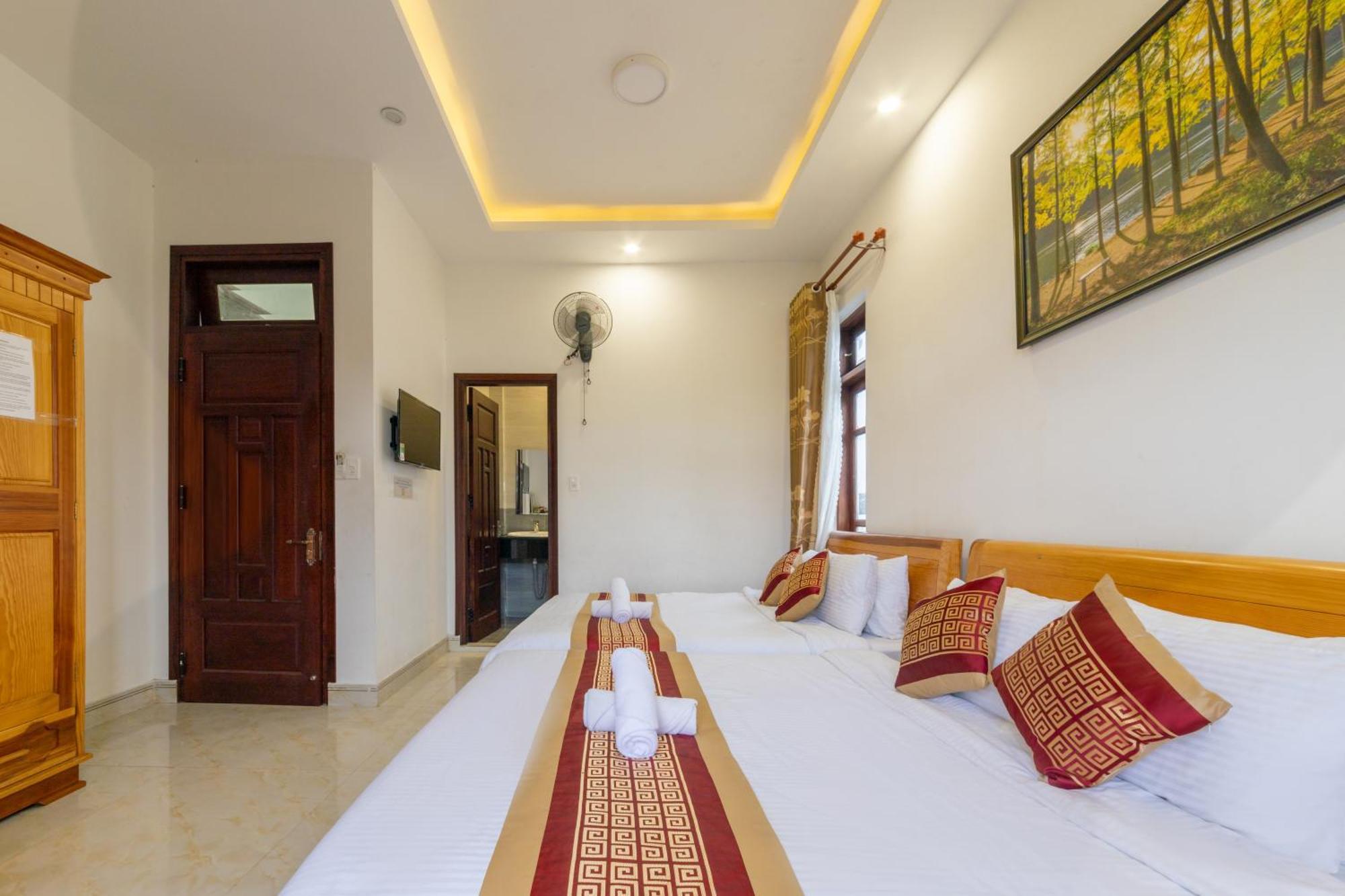 Xuan Truong Luxury Dalat Hotel Екстериор снимка