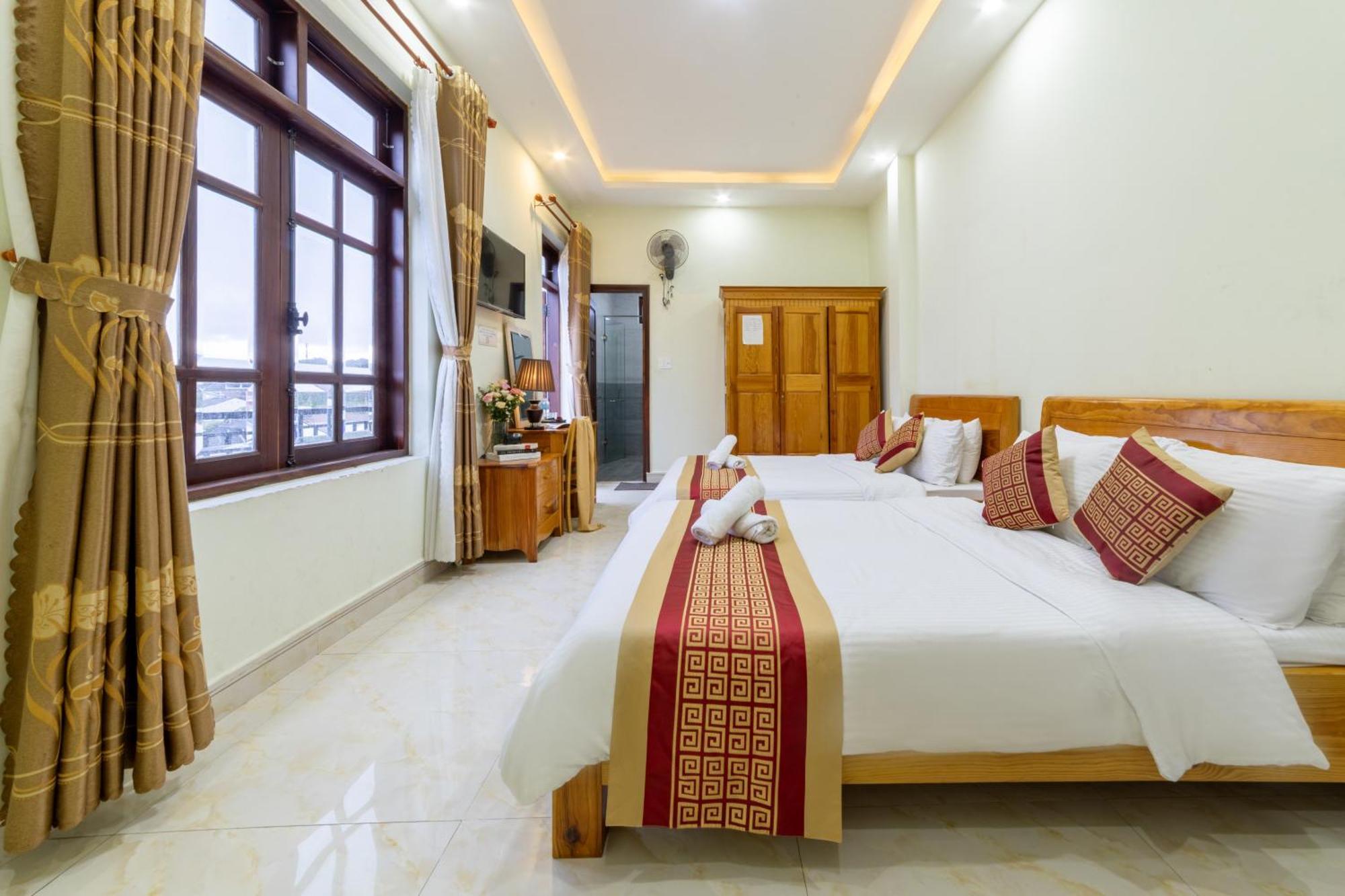 Xuan Truong Luxury Dalat Hotel Екстериор снимка