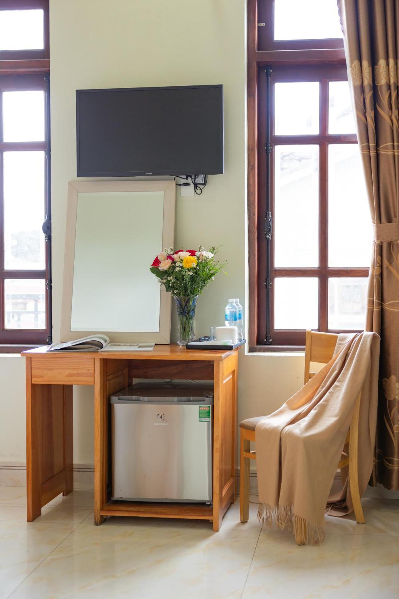 Xuan Truong Luxury Dalat Hotel Екстериор снимка
