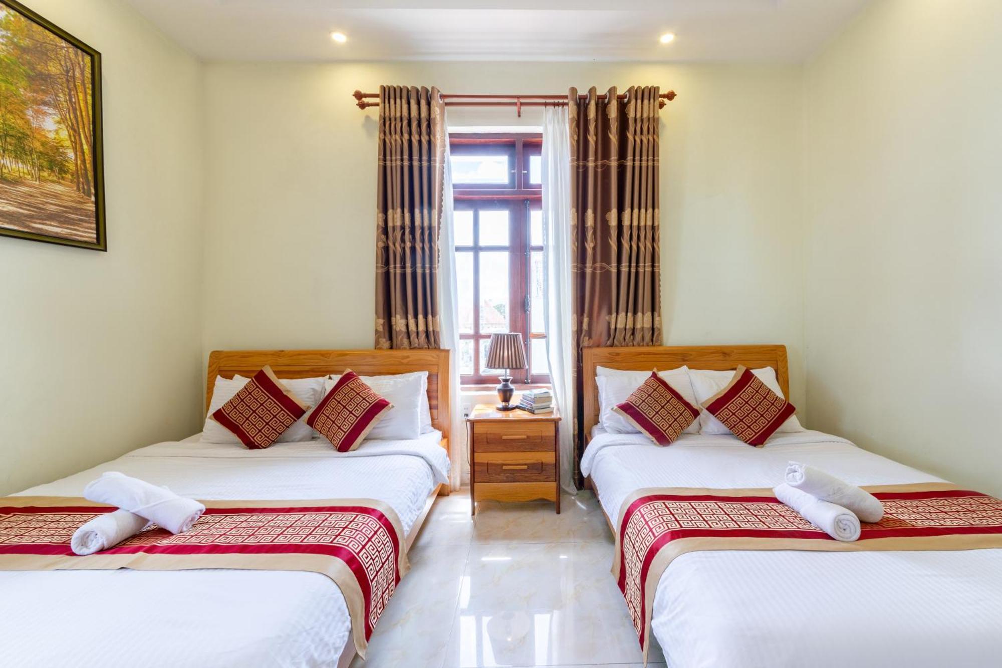 Xuan Truong Luxury Dalat Hotel Екстериор снимка