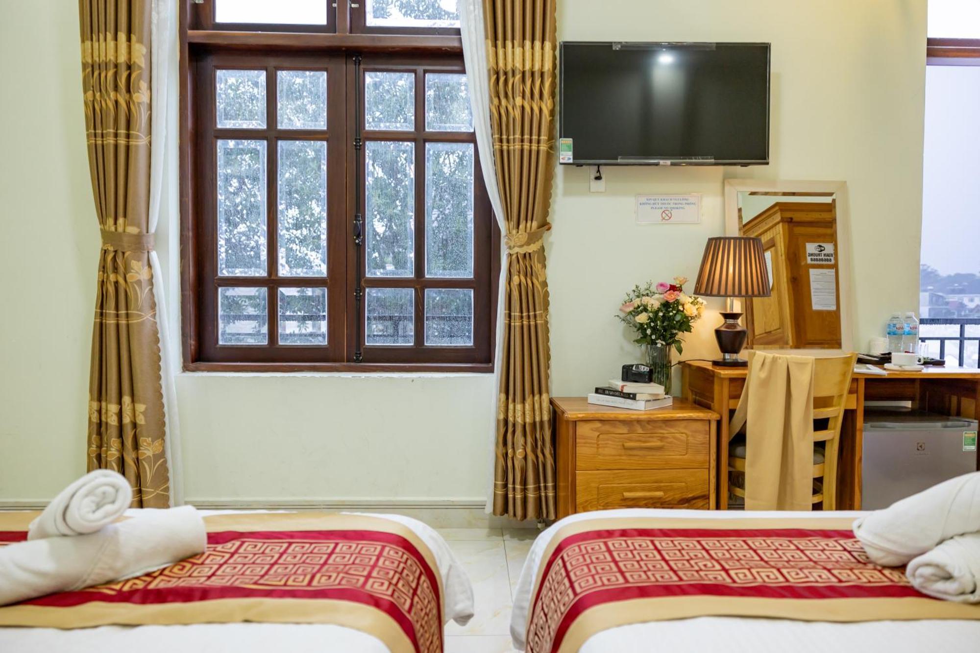 Xuan Truong Luxury Dalat Hotel Екстериор снимка