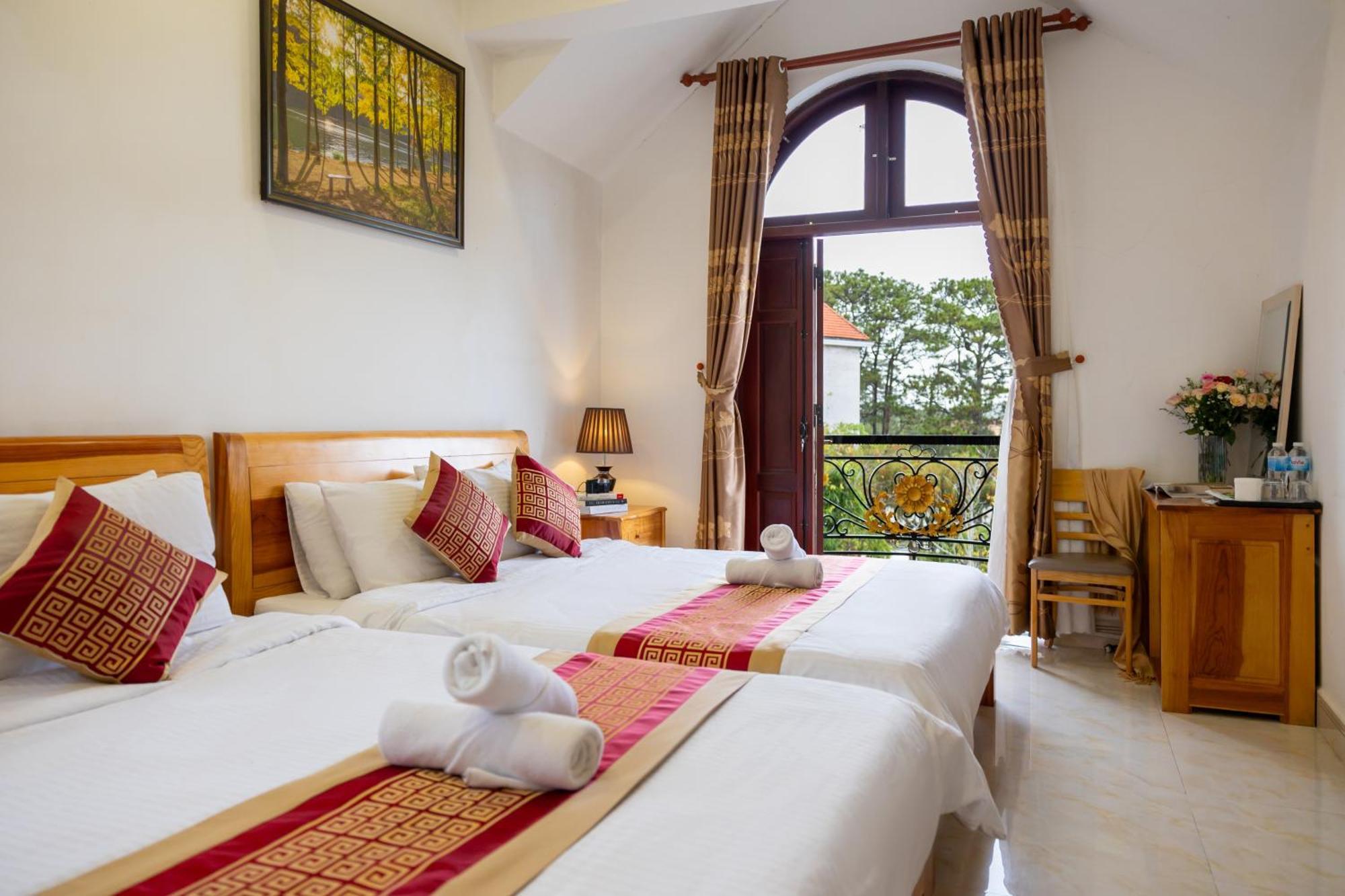 Xuan Truong Luxury Dalat Hotel Екстериор снимка