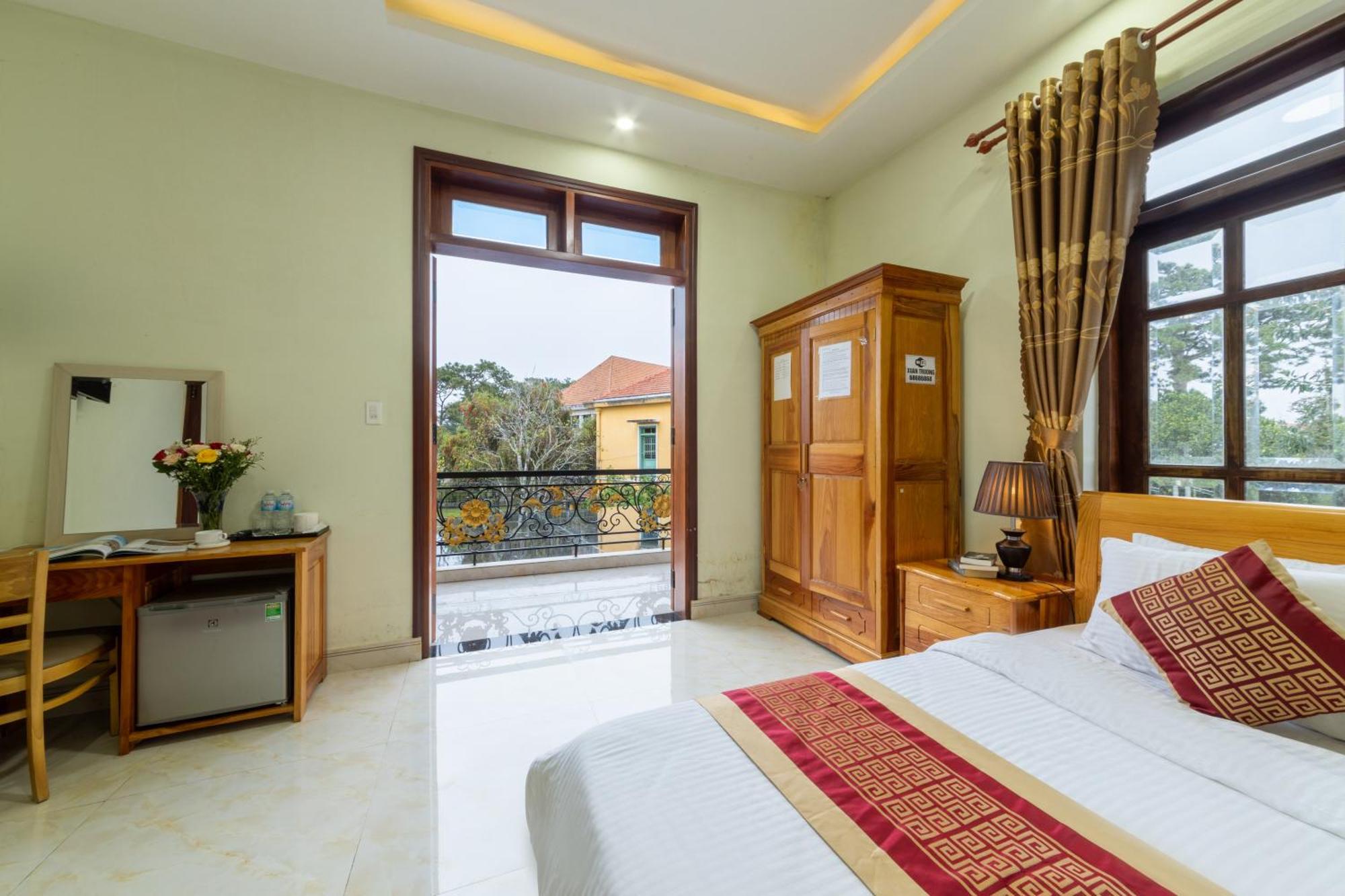 Xuan Truong Luxury Dalat Hotel Екстериор снимка