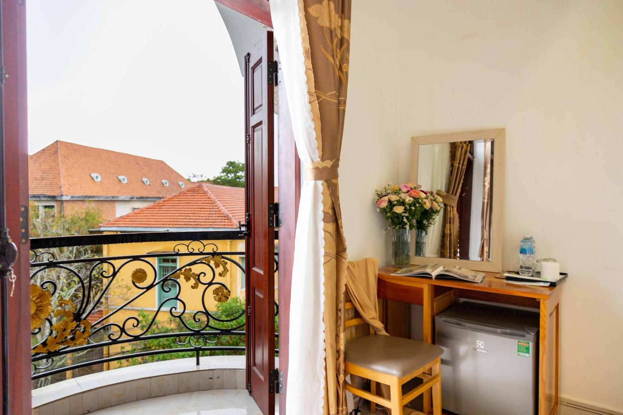 Xuan Truong Luxury Dalat Hotel Екстериор снимка