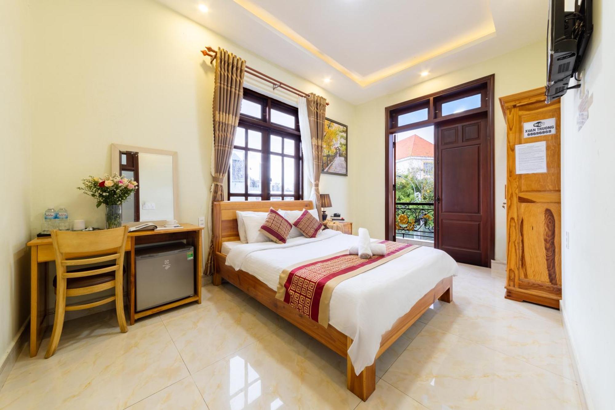 Xuan Truong Luxury Dalat Hotel Екстериор снимка