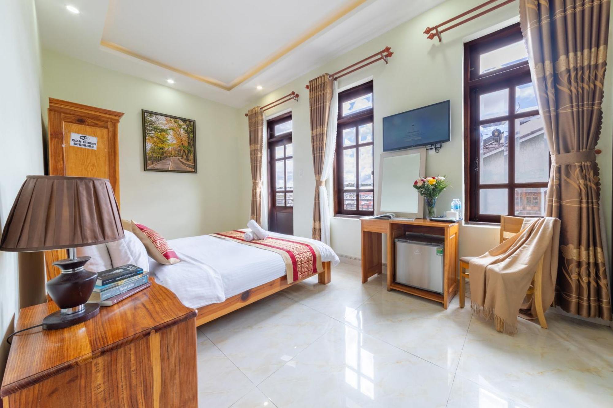 Xuan Truong Luxury Dalat Hotel Екстериор снимка