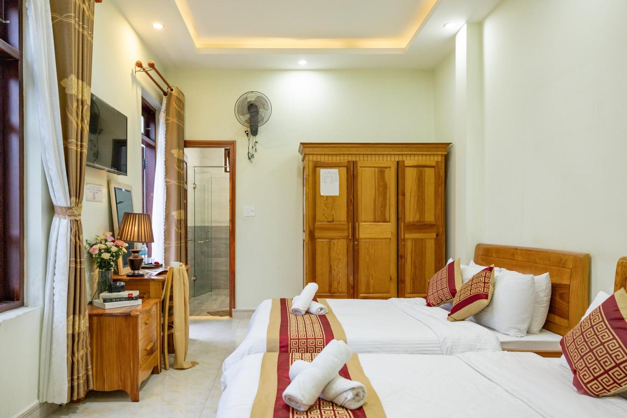 Xuan Truong Luxury Dalat Hotel Екстериор снимка
