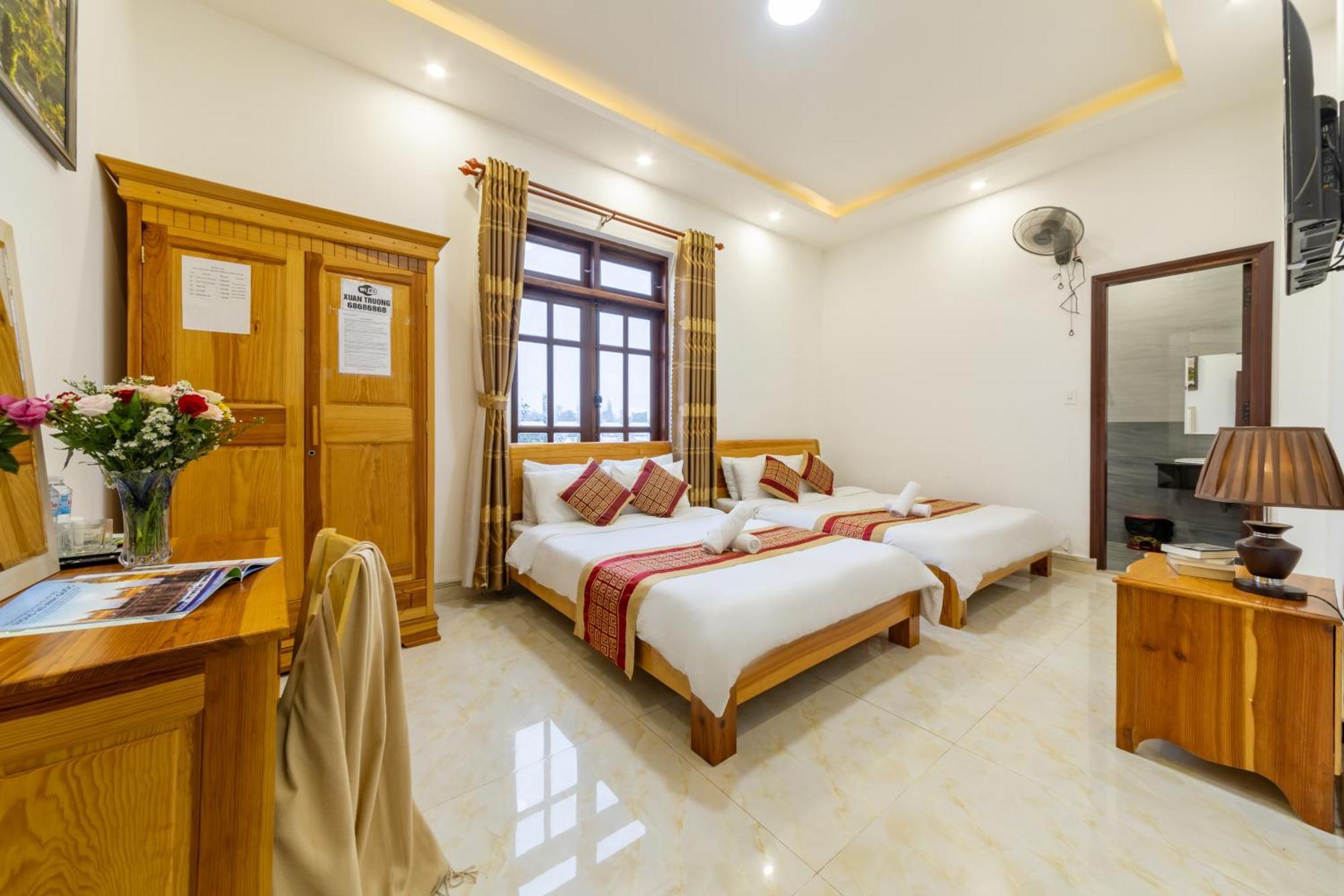 Xuan Truong Luxury Dalat Hotel Екстериор снимка
