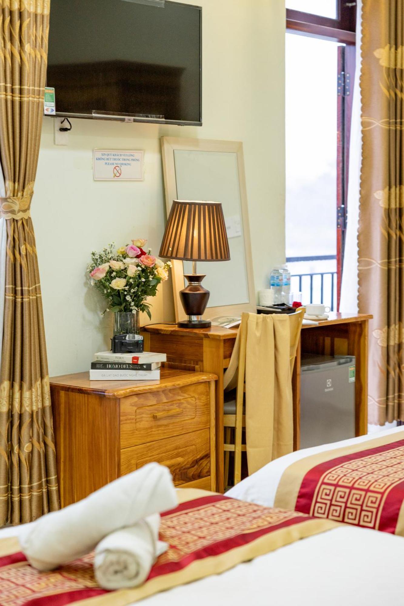 Xuan Truong Luxury Dalat Hotel Екстериор снимка