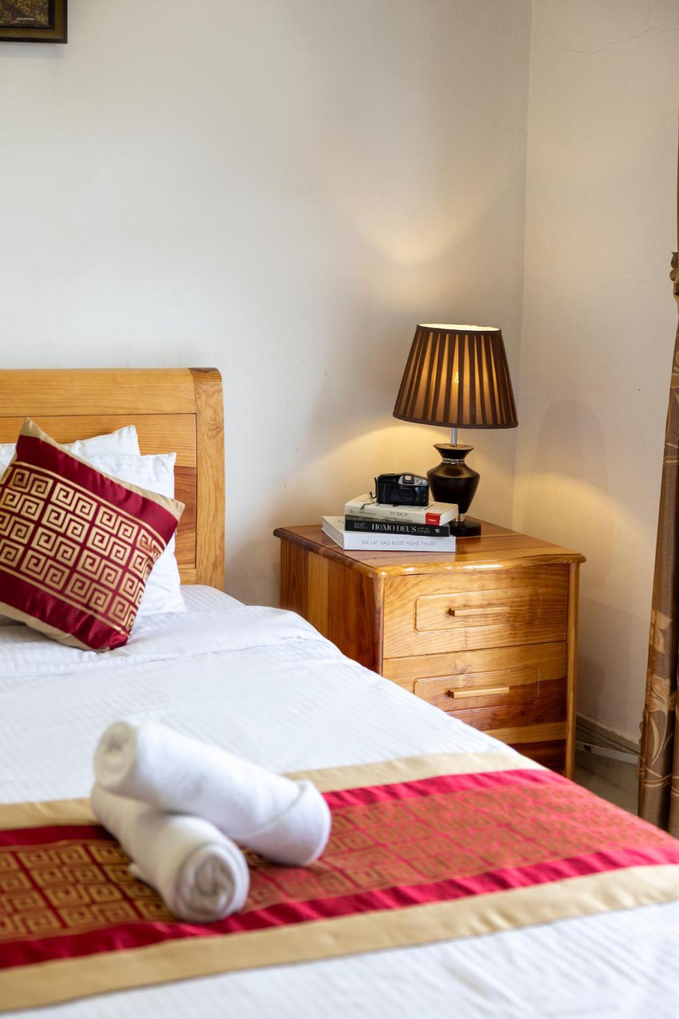 Xuan Truong Luxury Dalat Hotel Екстериор снимка