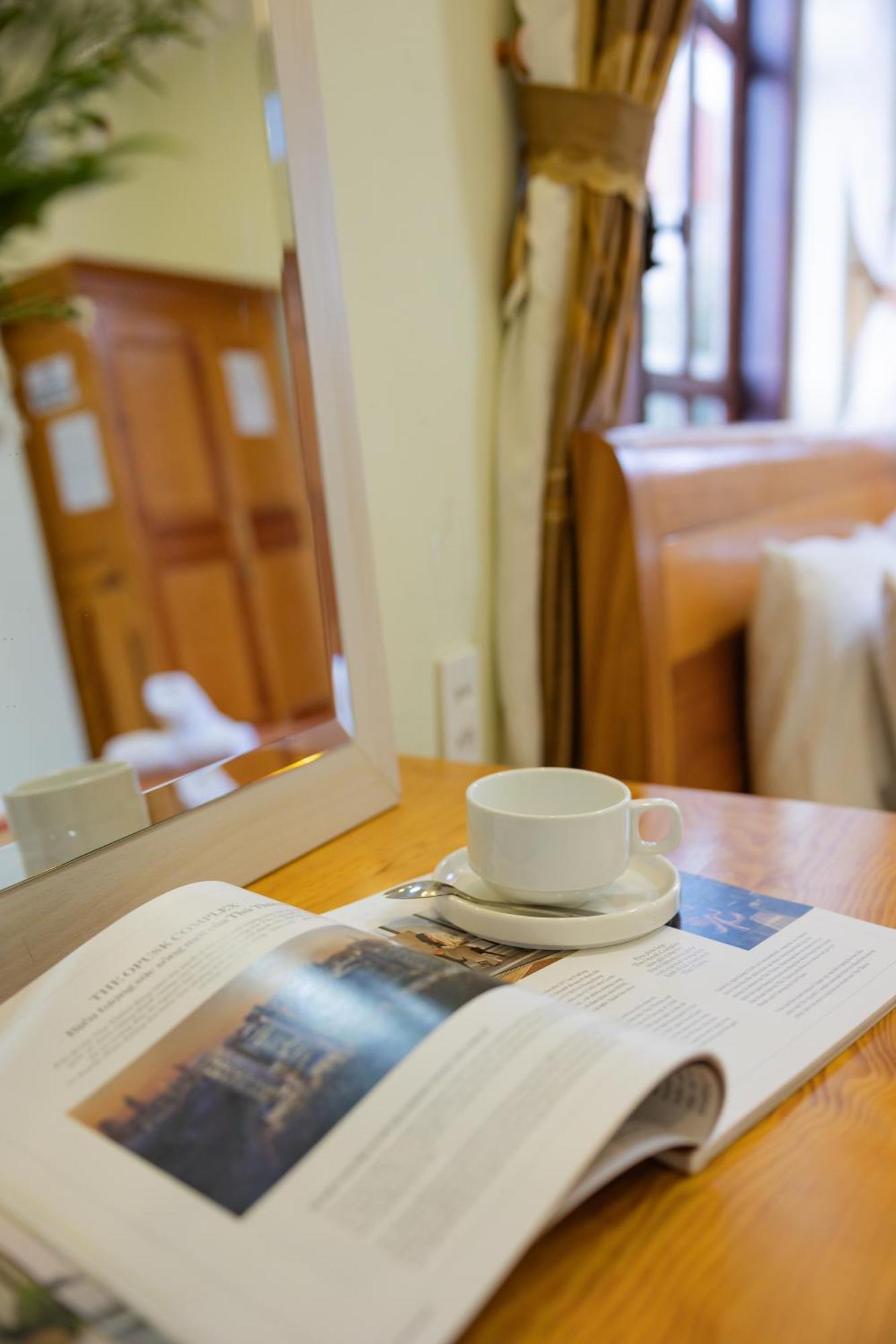 Xuan Truong Luxury Dalat Hotel Екстериор снимка