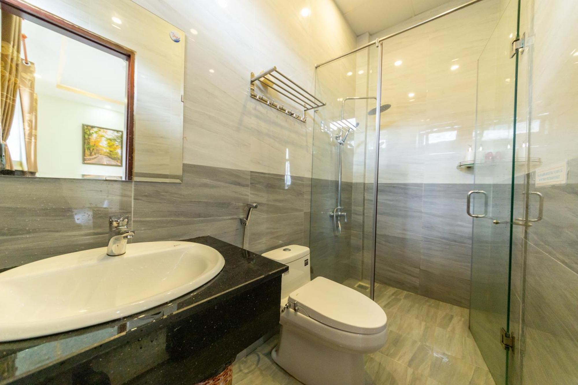 Xuan Truong Luxury Dalat Hotel Стая снимка