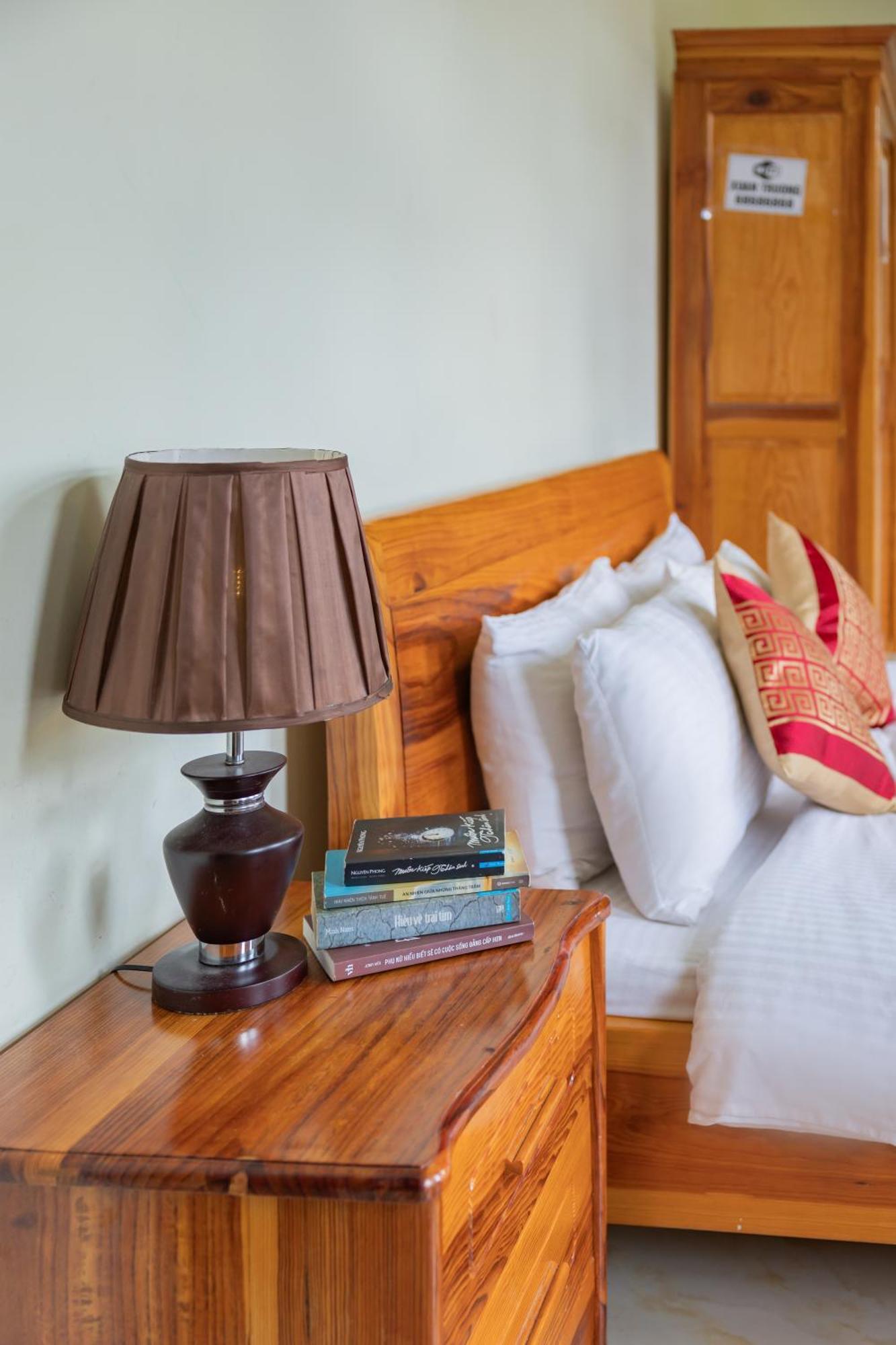 Xuan Truong Luxury Dalat Hotel Екстериор снимка