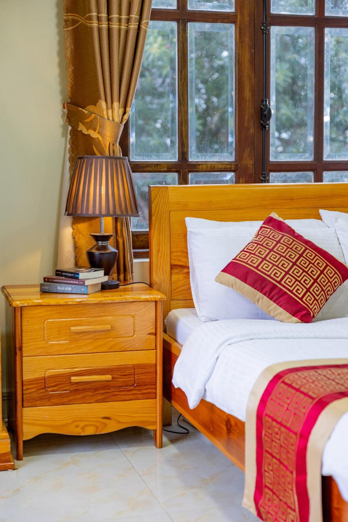 Xuan Truong Luxury Dalat Hotel Екстериор снимка