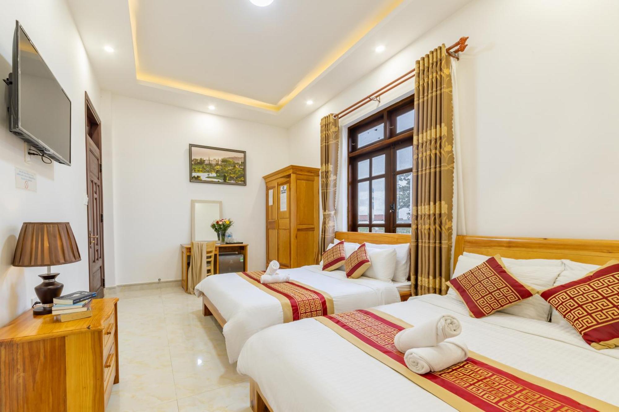 Xuan Truong Luxury Dalat Hotel Екстериор снимка