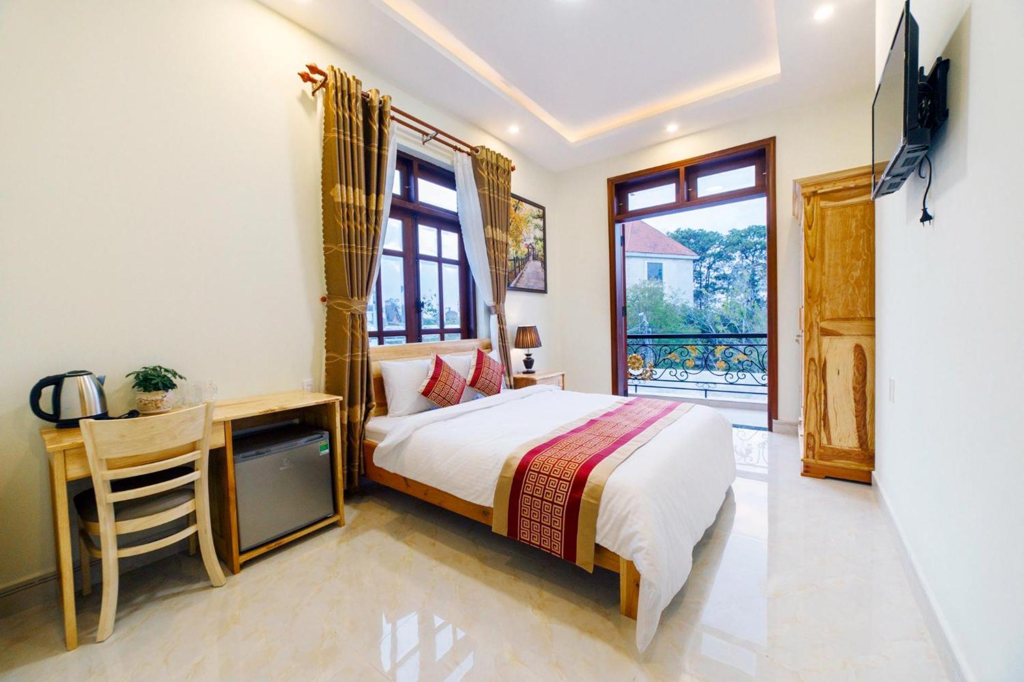 Xuan Truong Luxury Dalat Hotel Екстериор снимка